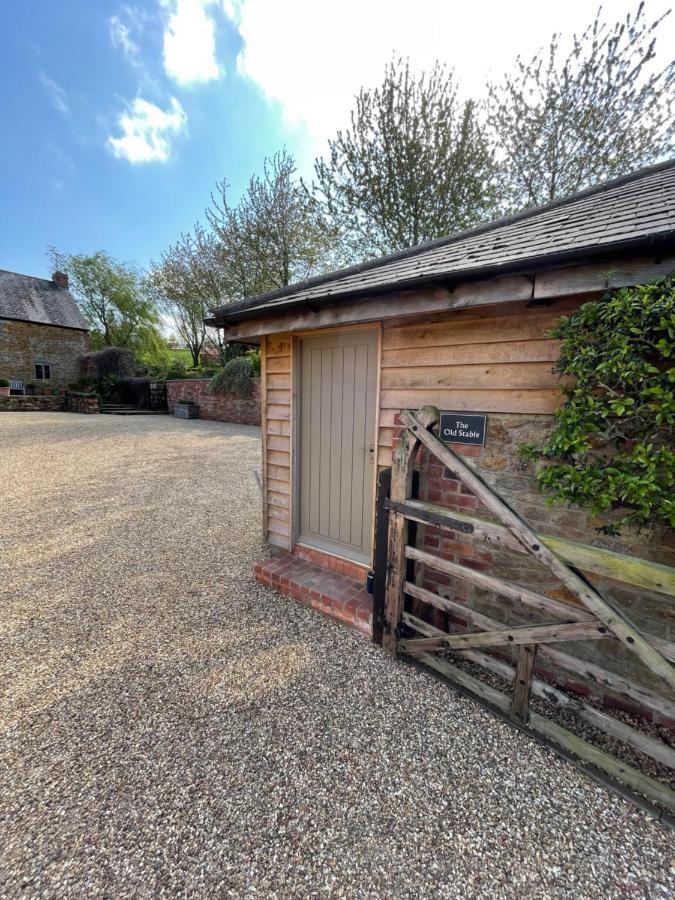 The Old Stable Bugbrooke Exterior foto
