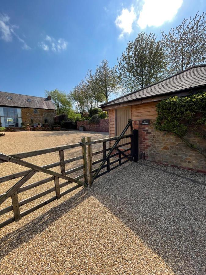 The Old Stable Bugbrooke Exterior foto